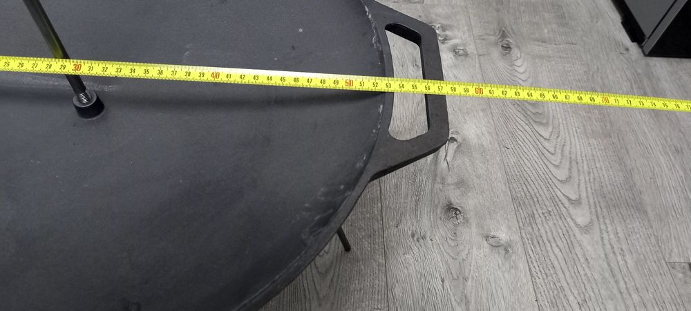 Disc /grill fontă 50 cm cu tijă Promo 249 lei