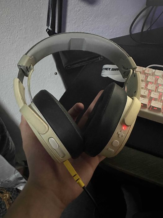 Skullcandy Cruhser Wireless