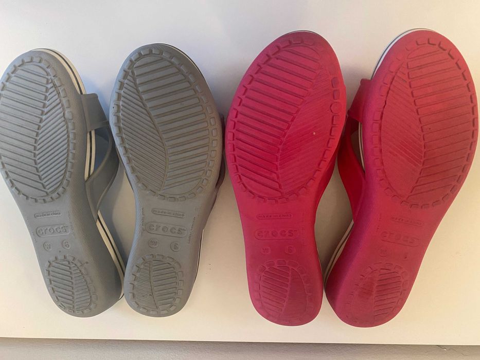 Crocs de vara - fete