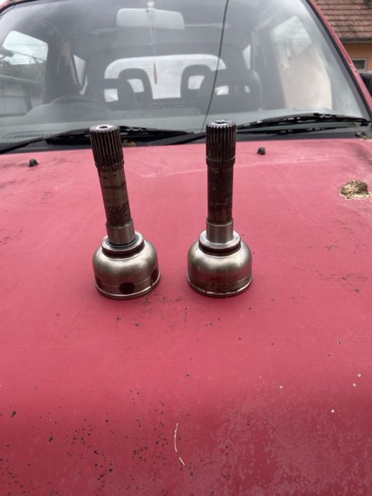 Cap de  planetara ~ spre roata Suzuki Jimny