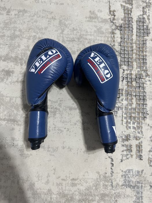 Новые перчатки VELO