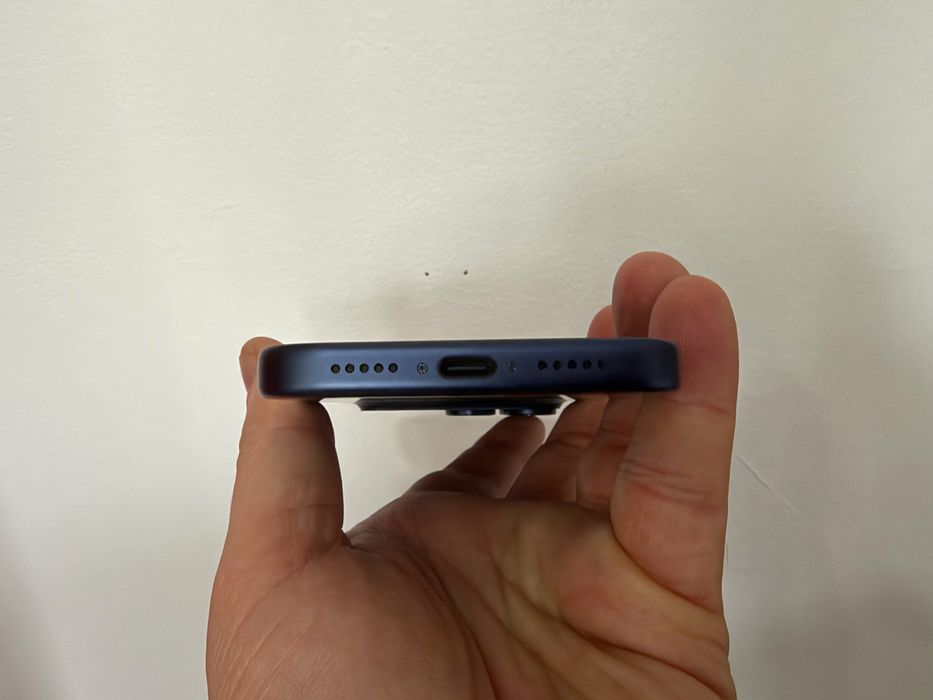Iphone 17 Pro, 256 gb, Deep Blue