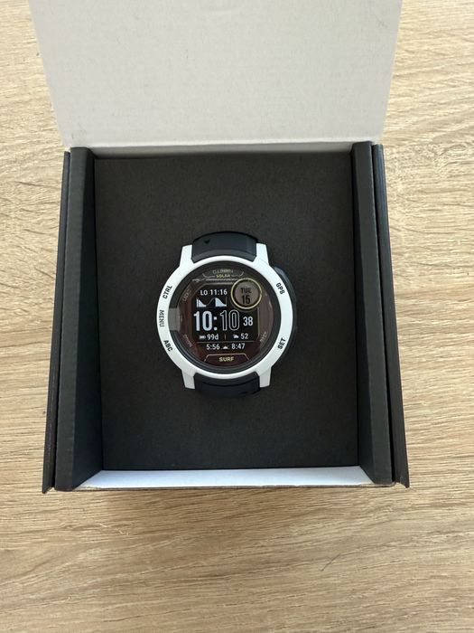 Garmin instinct 2 solar surf SIGILAT
