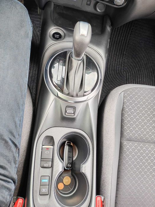 Nissan Juke 2026, 1.6 Hibrid 143CP, Automat, 7731 Km