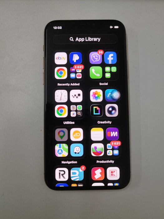 Iphone 11 Pro 64Gb Gold- 90% батерия, iOS 26.7