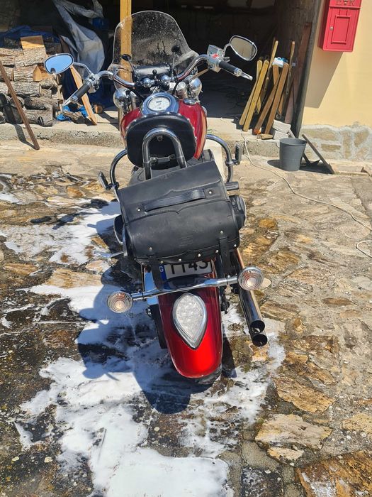 Yamaha 1700 Roadstar