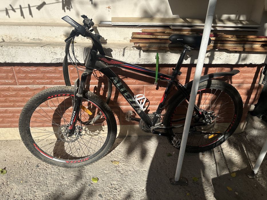 велосипед 24 Altezza