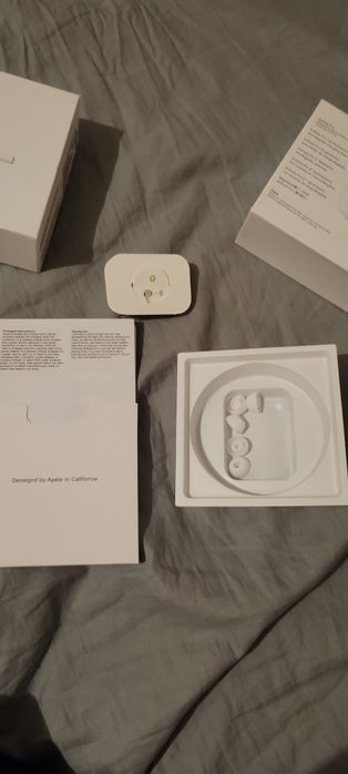 Airpods pro 2 новый