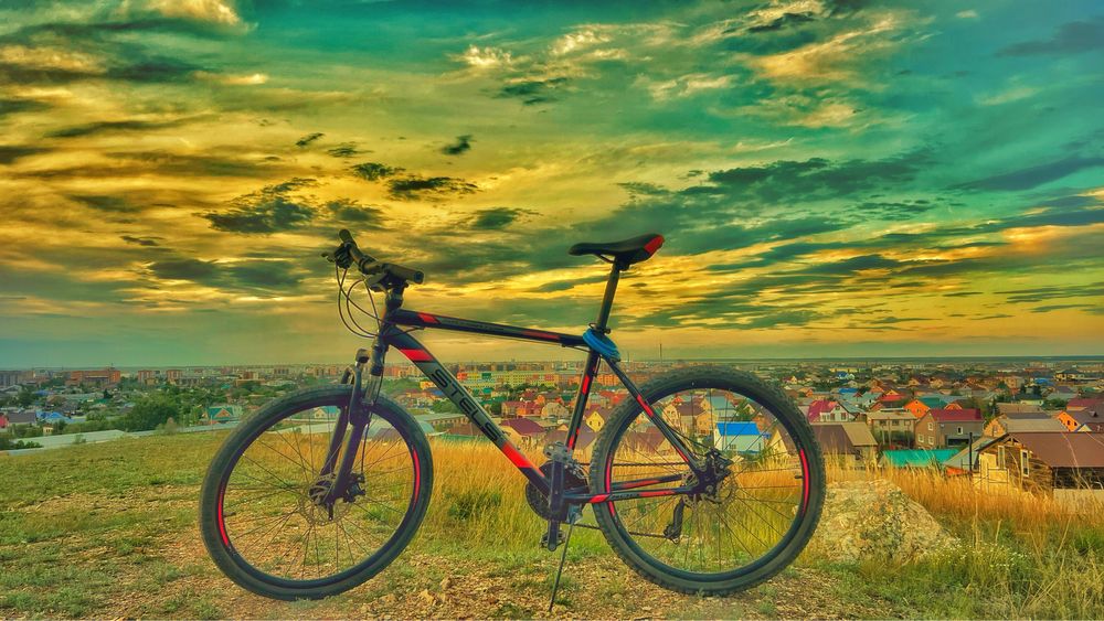 Велосипел stels Navigator 500 26 размер