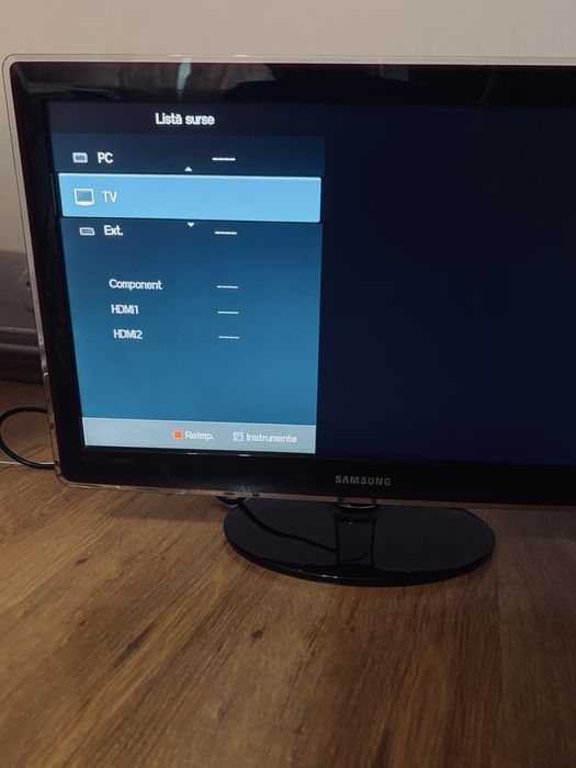 Samsung Tv/Monitor