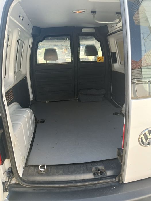 Volkswagen Caddy 2012 diesel