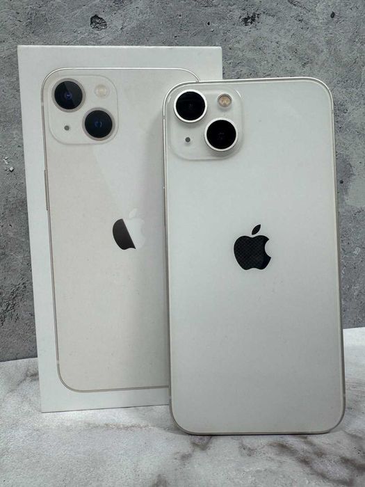 Apple, Apple iPhone 13, ID товара 4956 (Ауельбекова 147 г. Кокшетау)