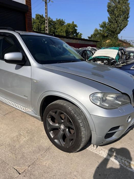 Turbină BMW X5 E 70 3.0 d  245 cp 2011