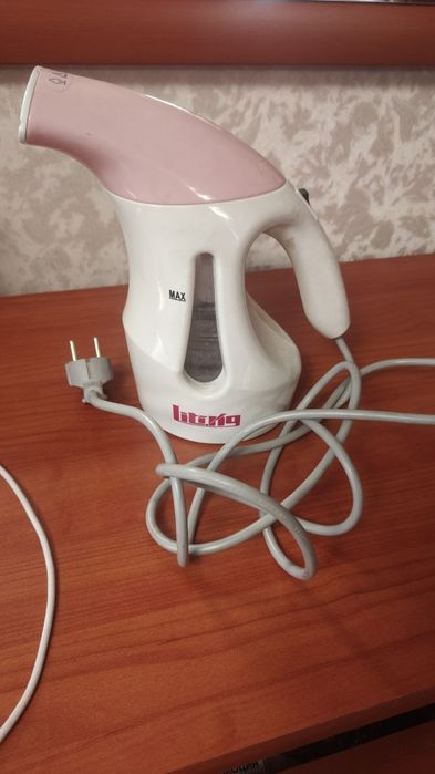 Отпариватель мобильный