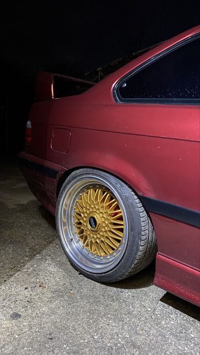 Vand jante bbs replici 5x112/5x120 R17