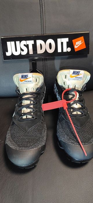 Nike Air Vapormax Off-White, номер 45