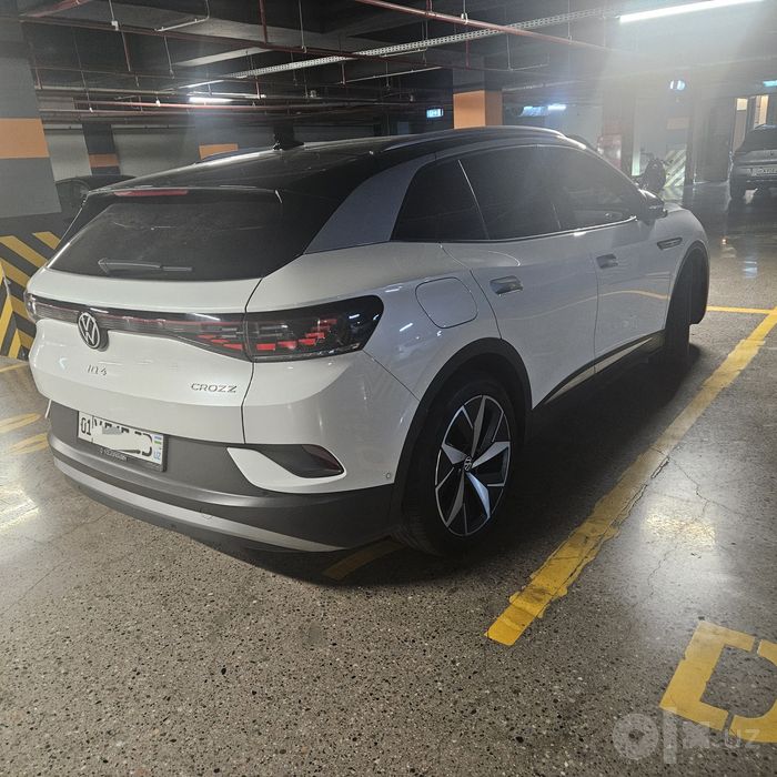 Volkswagen id 4 crozz pro .Eng fulli.