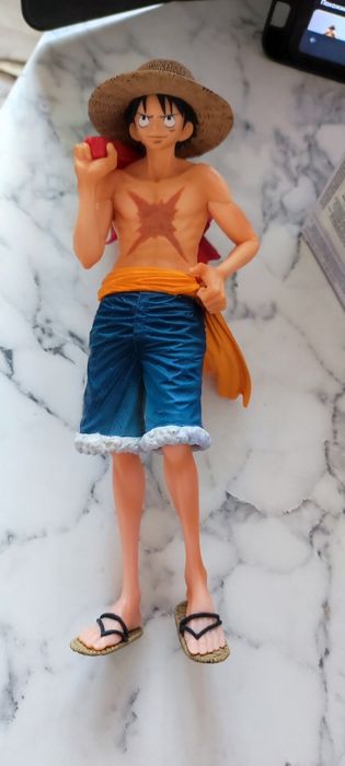 Фигурка (Ван пис) ONE PIECE Magazine Figure vol.2 Monkey D.Luffy