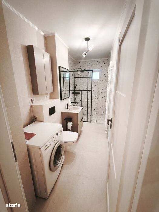 Apartament 2 camere decomandat,modern, prima inchiriere,M Viteazul-ING