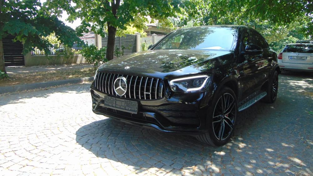 Mercedes-Benz GLC stare perfecta