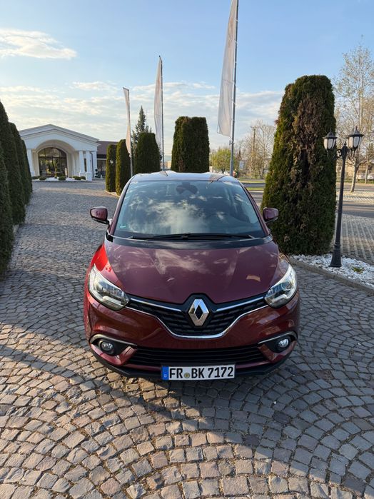 Renault Scenic 2017 Hybrid Assist