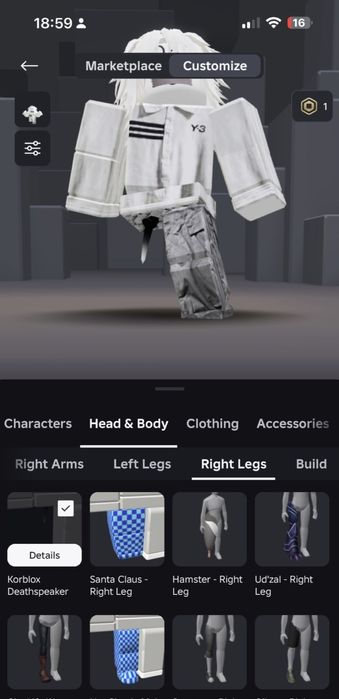 Абмен на ак стандофф