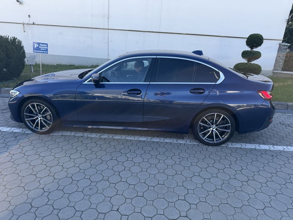 Vand Bmw 330 d,automat,distronic,scaune incalzite,faza lunga automata,etc…