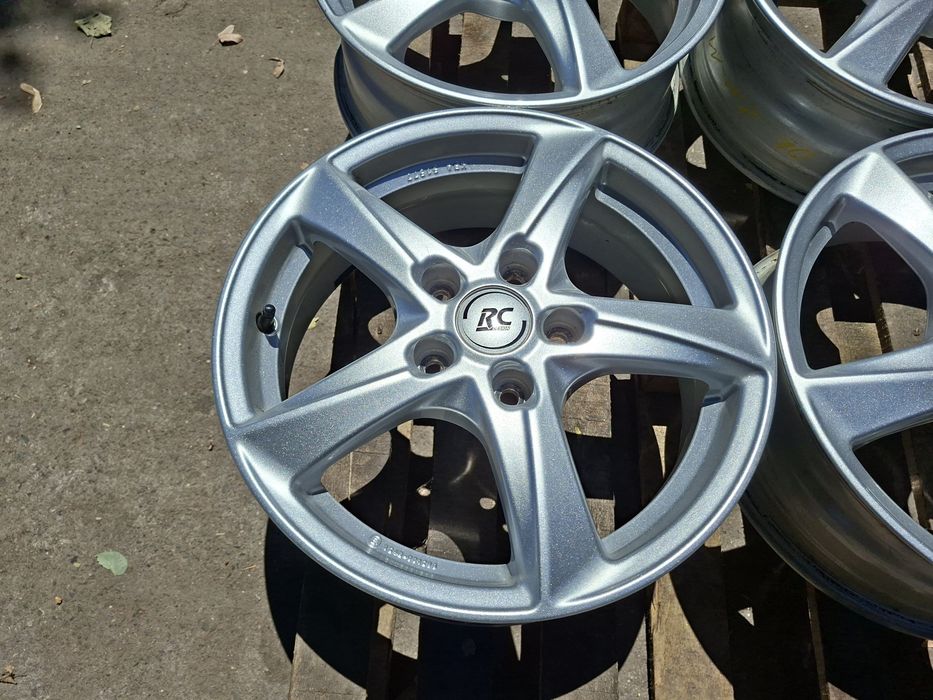 16" 5x112mm BROCK, 5х112мм Немски Алуминиеви джанти