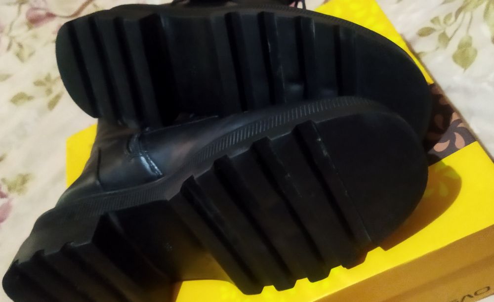 Ботинки и сапоги