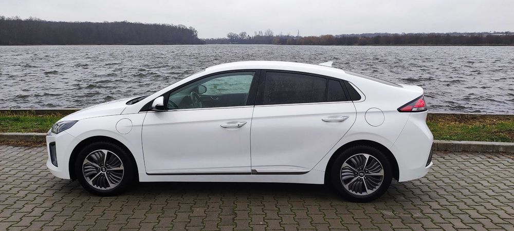 Hyundai Ioniq PHEV | 2022 | Unic proprietar | Garanție | Achizitie RO