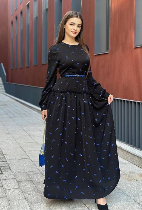 Yoz fasli uchun yengilgina koylaklar