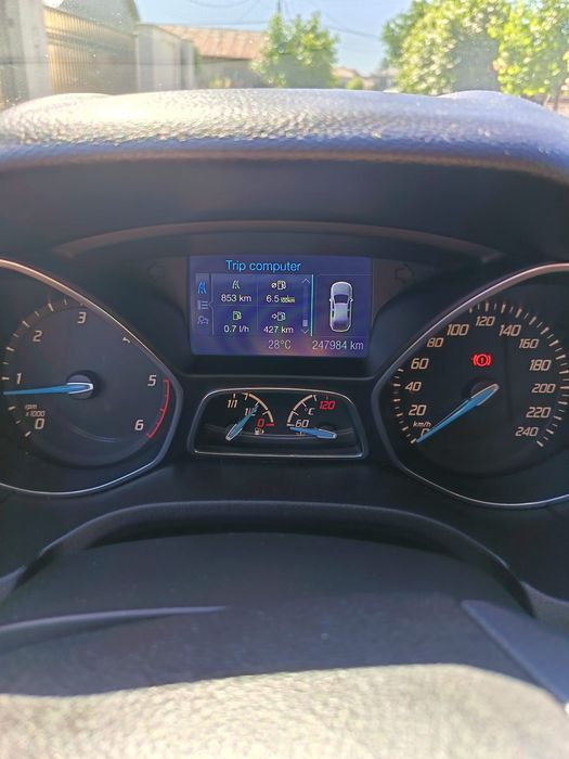 Ford Focus 2013 diesel 1.6 negociabil.