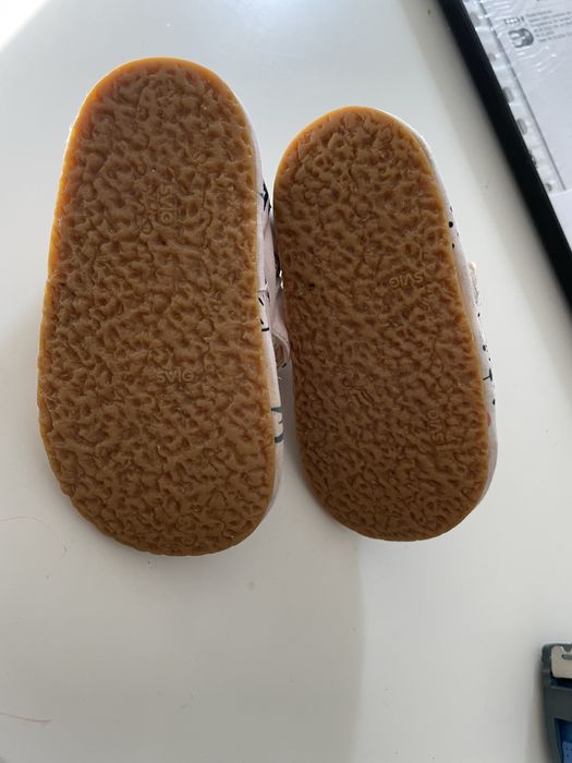 Pantofi barefoot Tiny Toes 21