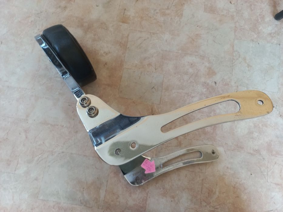 Yamaha XVS1100 Dragstar V-star Облегалка