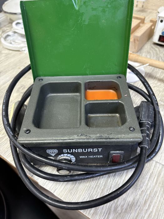 Зуботехническое оборудование