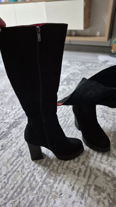 Продам сапоги  хорошие