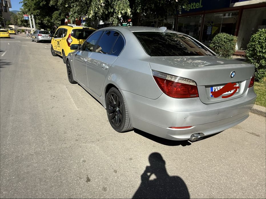 BMW E60 530 FACE