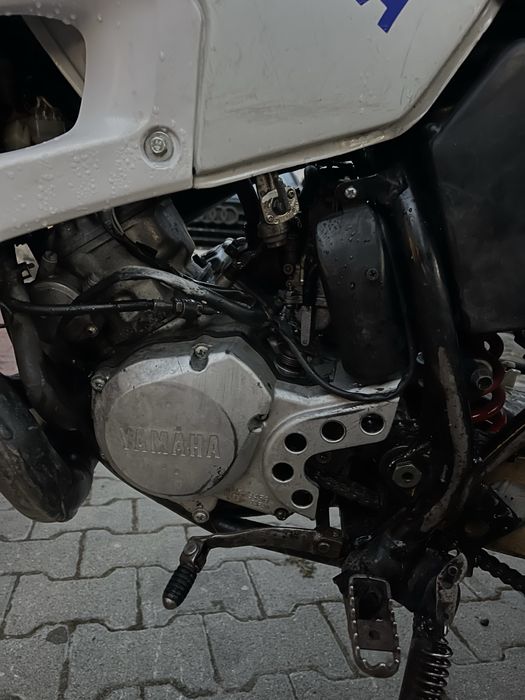 Motor Yamaha DT 125cc