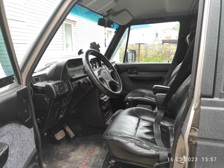 Продам Хендэ Галлопер