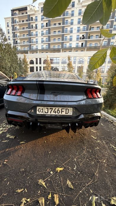 Ford mustang 2.3L