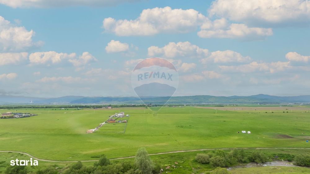 Comision 0 | Teren cu priveliște superbă | Glăjărie | Râșnov