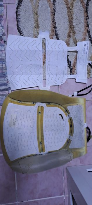 Подогрев сидений Kia