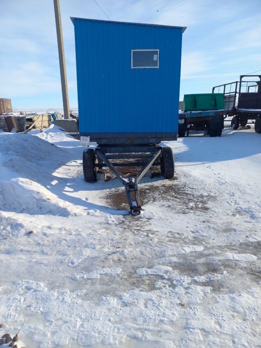 продам жилой вагон