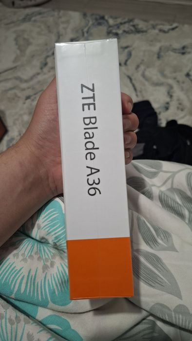 ZTE Blade A36, не распечатанный