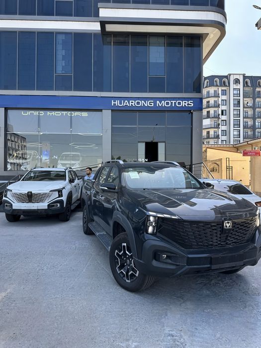 Новый | CHANGAN HUNTER K50 REVO | Официальный Дилер