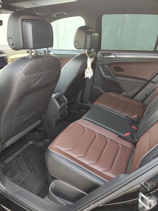 TIGUAN Elegance 2021  2.0TDI SCR 4Motion. , Webasto