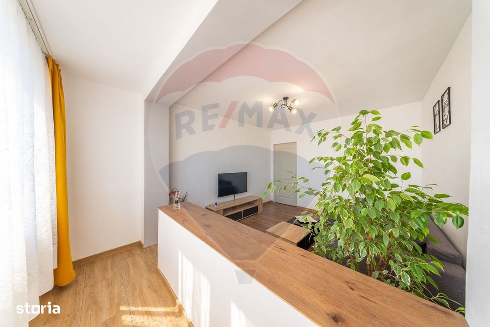 De închiriat apartament modern 2 camere central , centrală gaz — fotografia 3