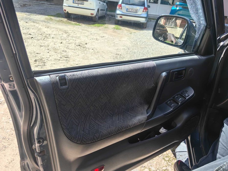 Опел Фронтера Б 2.2.116 кония