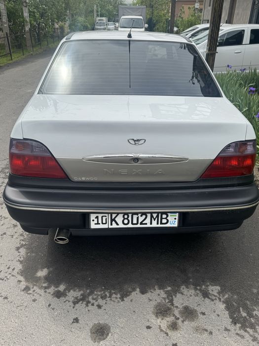 Nexia 1 super kansaner 2006yil