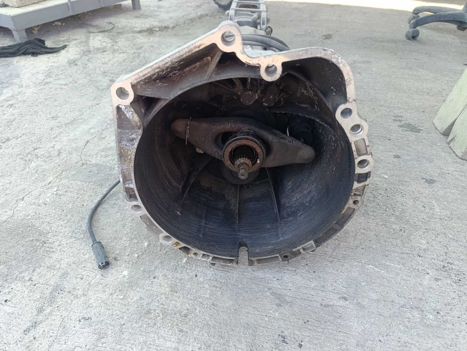 Ръчна скоростна кутия за БМВ Х3 / BMW X3 E83 - 10694010__